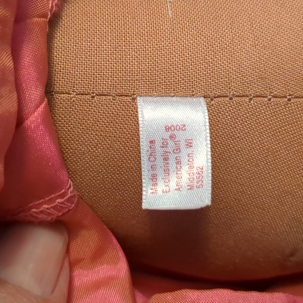 American Girl Doll and Dress - Picture 5 of 5